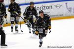Photo hockey match Rouen - Nice le 05/03/2021