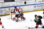 Photo hockey match Rouen - Nice le 05/03/2021