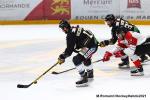 Photo hockey match Rouen - Nice le 05/03/2021