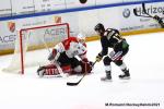 Photo hockey match Rouen - Nice le 05/03/2021
