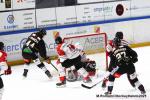 Photo hockey match Rouen - Nice le 05/03/2021