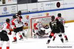 Photo hockey match Rouen - Nice le 05/03/2021