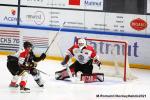 Photo hockey match Rouen - Nice le 05/03/2021