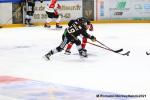 Photo hockey match Rouen - Nice le 05/03/2021