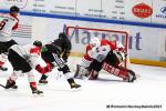 Photo hockey match Rouen - Nice le 05/03/2021