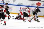 Photo hockey match Rouen - Nice le 05/03/2021