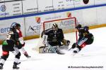 Photo hockey match Rouen - Nice le 05/03/2021