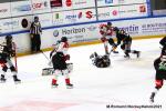 Photo hockey match Rouen - Nice le 05/03/2021