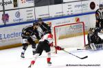 Photo hockey match Rouen - Nice le 05/03/2021