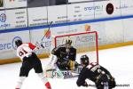 Photo hockey match Rouen - Nice le 05/03/2021