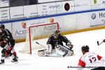 Photo hockey match Rouen - Nice le 05/03/2021