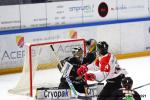 Photo hockey match Rouen - Nice le 05/03/2021