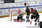 Photo hockey match Rouen - Nice le 05/03/2021