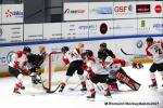 Photo hockey match Rouen - Nice le 05/03/2021