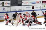 Photo hockey match Rouen - Nice le 05/03/2021