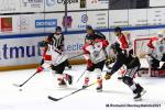 Photo hockey match Rouen - Nice le 05/03/2021