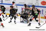 Photo hockey match Rouen - Nice le 05/03/2021