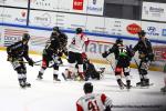Photo hockey match Rouen - Nice le 05/03/2021