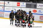 Photo hockey match Rouen - Nice le 05/03/2021