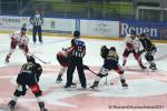 Photo hockey match Rouen - Nice le 03/12/2021