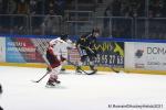 Photo hockey match Rouen - Nice le 03/12/2021