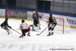 Photo hockey match Rouen - Nice le 03/12/2021