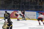 Photo hockey match Rouen - Nice le 03/12/2021