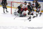 Photo hockey match Rouen - Nice le 03/12/2021