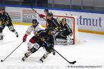 Photo hockey match Rouen - Nice le 03/12/2021