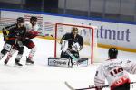 Photo hockey match Rouen - Nice le 03/12/2021