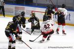 Photo hockey match Rouen - Nice le 03/12/2021