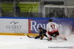 Photo hockey match Rouen - Nice le 03/12/2021
