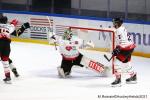 Photo hockey match Rouen - Nice le 03/12/2021