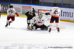 Photo hockey match Rouen - Nice le 03/12/2021