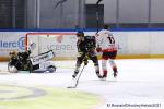 Photo hockey match Rouen - Nice le 03/12/2021