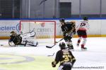 Photo hockey match Rouen - Nice le 03/12/2021