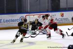 Photo hockey match Rouen - Nice le 03/12/2021