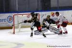 Photo hockey match Rouen - Nice le 03/12/2021