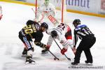 Photo hockey match Rouen - Nice le 03/12/2021