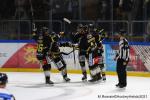 Photo hockey match Rouen - Nice le 03/12/2021