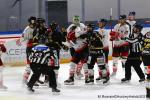 Photo hockey match Rouen - Nice le 03/12/2021