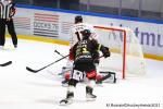 Photo hockey match Rouen - Nice le 03/12/2021
