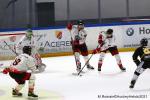 Photo hockey match Rouen - Nice le 03/12/2021