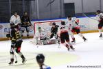 Photo hockey match Rouen - Nice le 03/12/2021