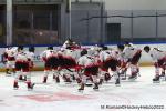 Photo hockey match Rouen - Nice le 25/01/2022