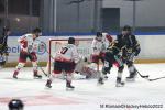 Photo hockey match Rouen - Nice le 25/01/2022