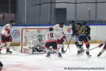Photo hockey match Rouen - Nice le 25/01/2022