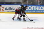 Photo hockey match Rouen - Nice le 25/01/2022