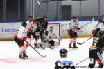 Photo hockey match Rouen - Nice le 25/01/2022