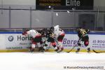 Photo hockey match Rouen - Nice le 25/01/2022